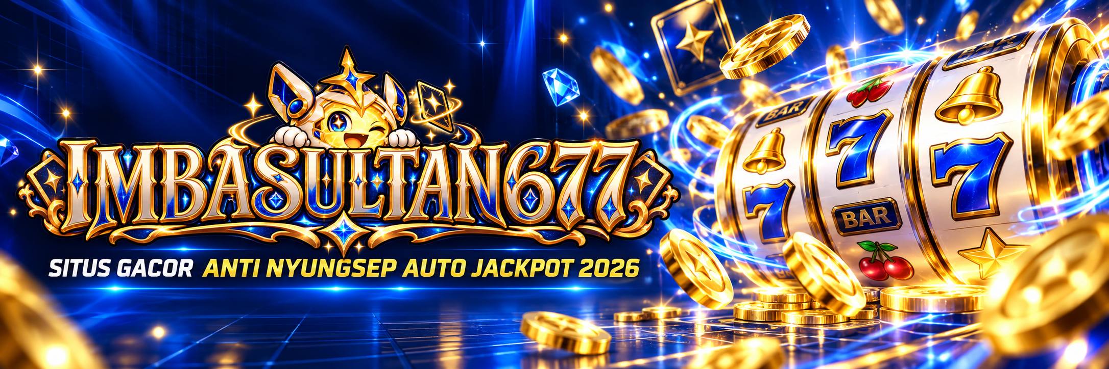 Banner IMBASULTAN677 [Situs Gacor Anti Nyungsep Auto Jackpot 2026]